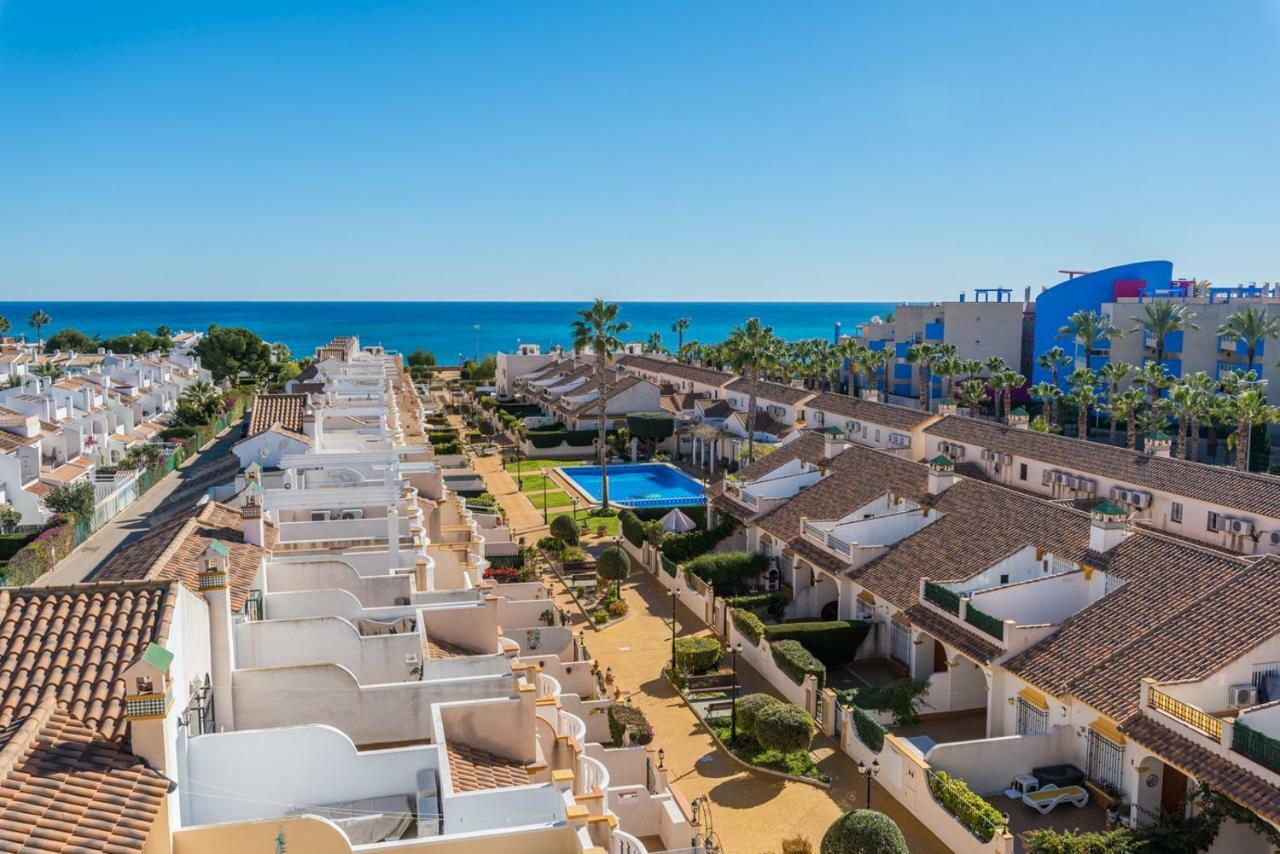 Appartamento Penthouse Cabo Roig - Aldeas I Dehesa de Campoamor  Esterno foto