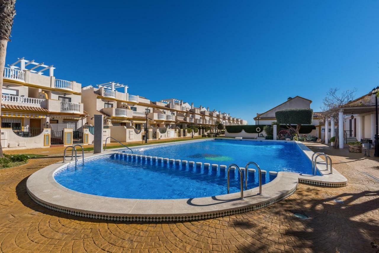 Appartamento Penthouse Cabo Roig - Aldeas I Dehesa de Campoamor  Esterno foto