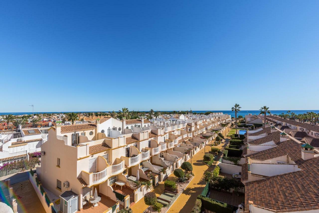 Appartamento Penthouse Cabo Roig - Aldeas I Dehesa de Campoamor  Esterno foto