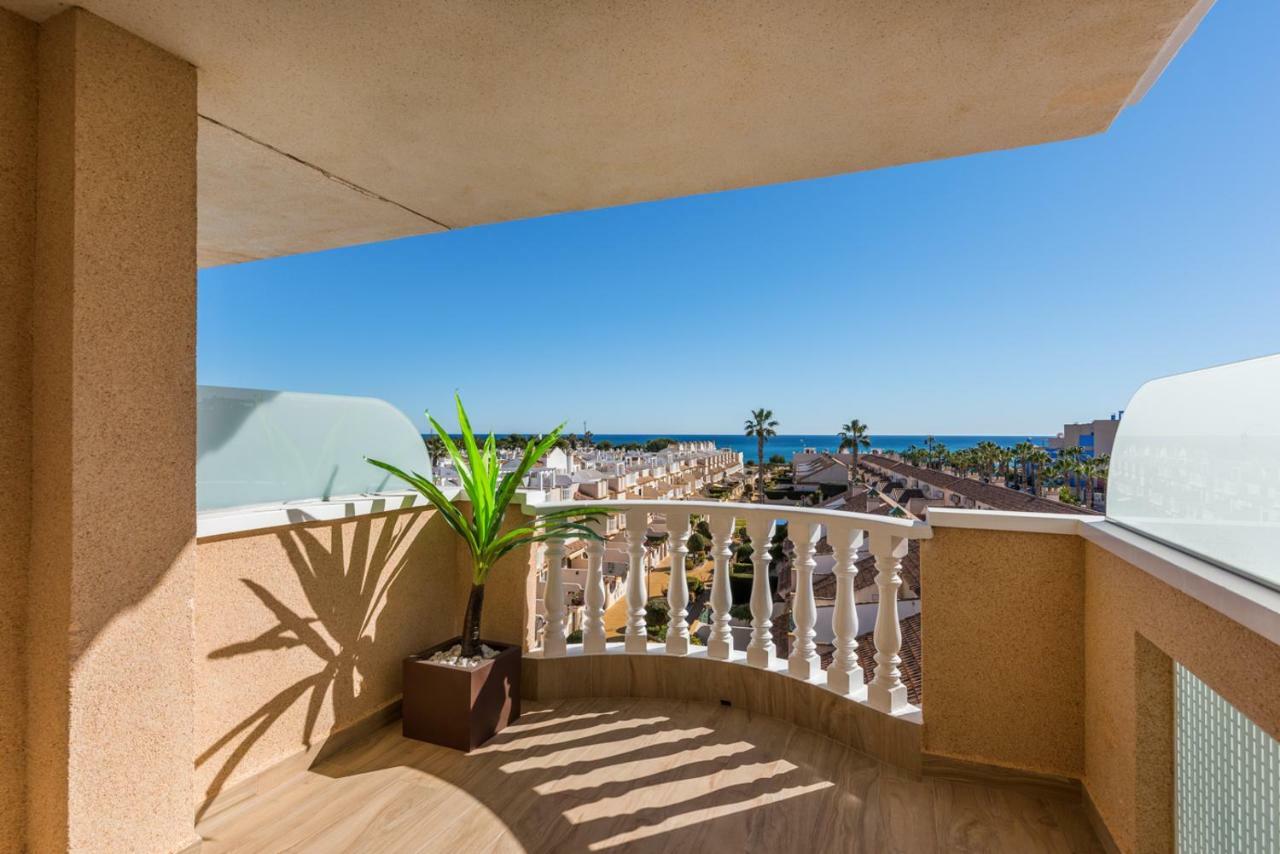 Appartamento Penthouse Cabo Roig - Aldeas I Dehesa de Campoamor  Esterno foto