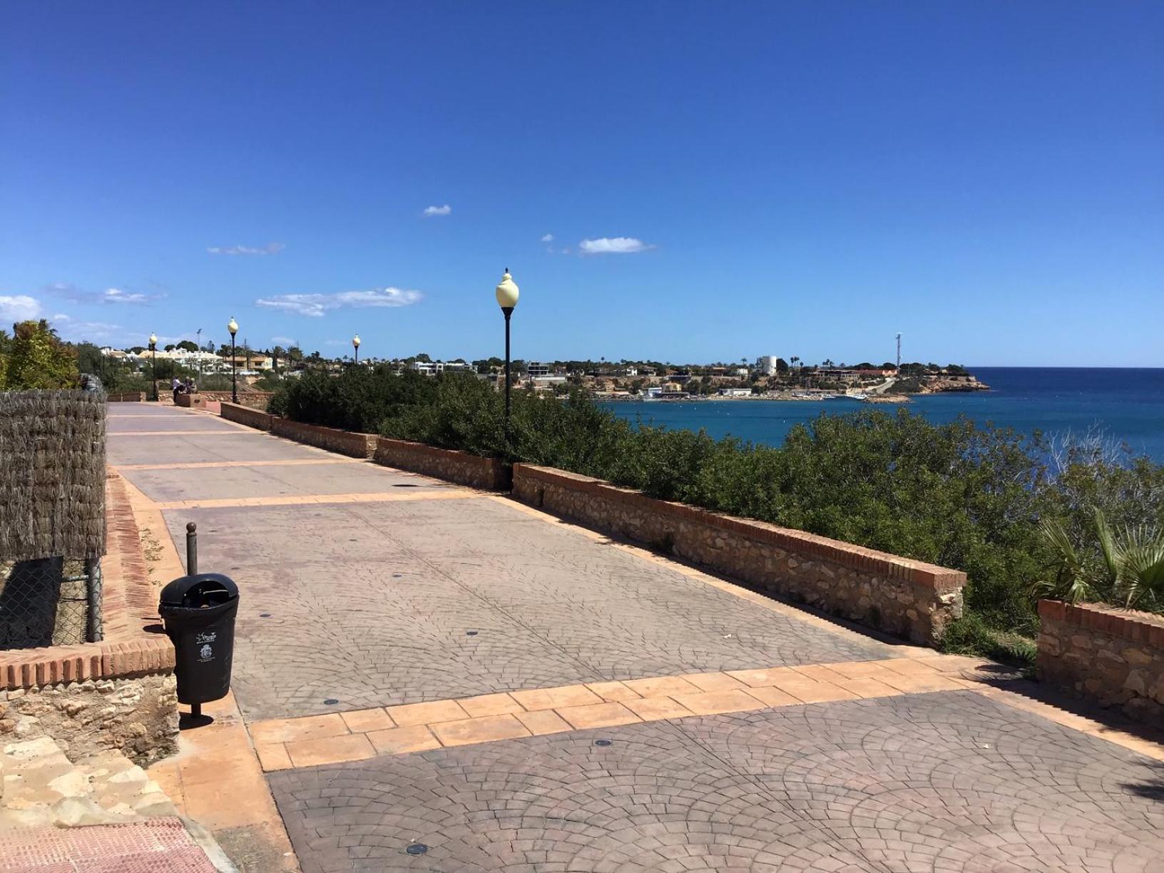 Appartamento Penthouse Cabo Roig - Aldeas I Dehesa de Campoamor  Esterno foto