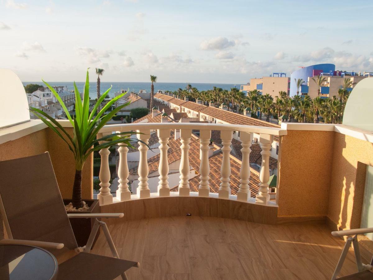 Appartamento Penthouse Cabo Roig - Aldeas I Dehesa de Campoamor  Esterno foto